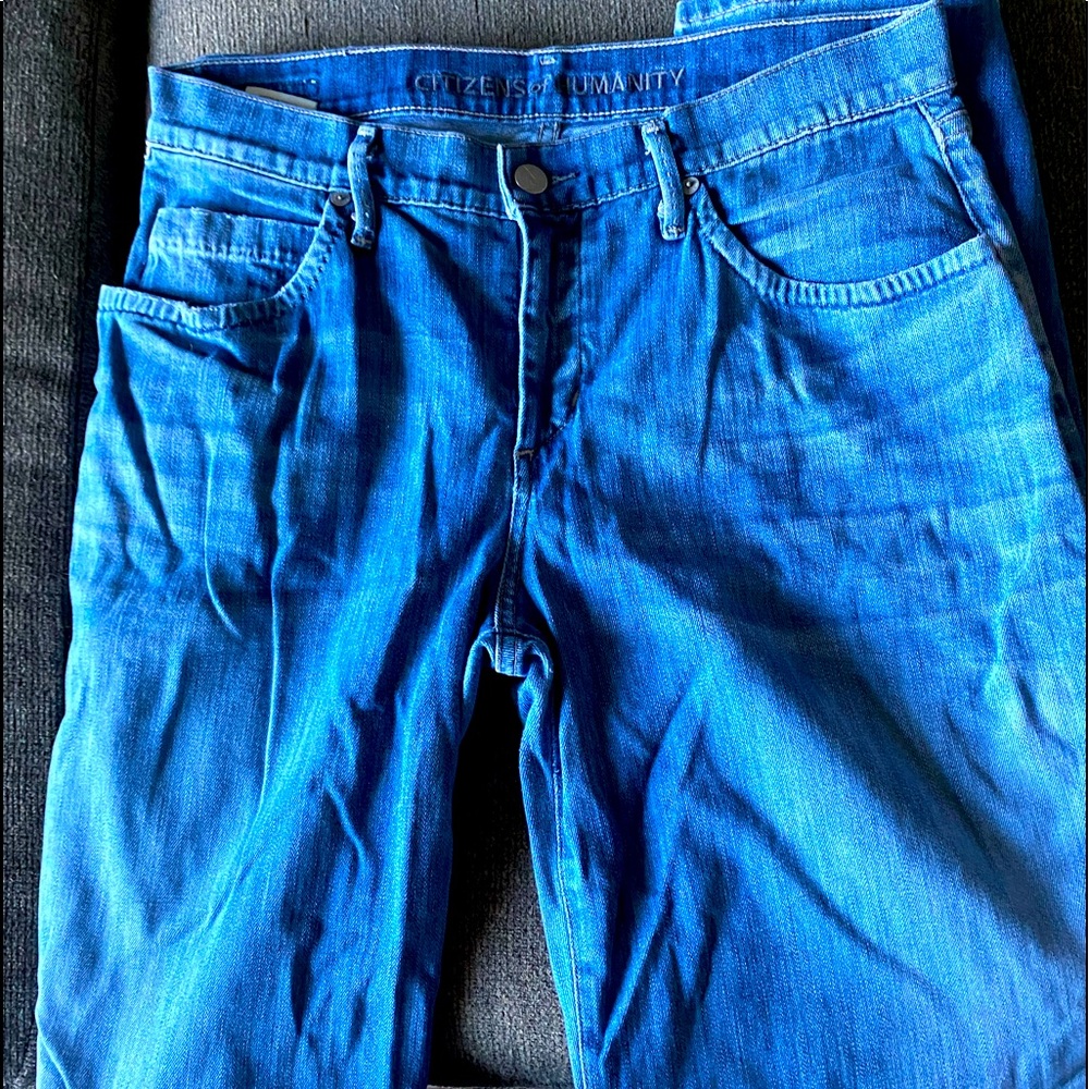 Citizens of Humanity Jeans size 28. Like new.